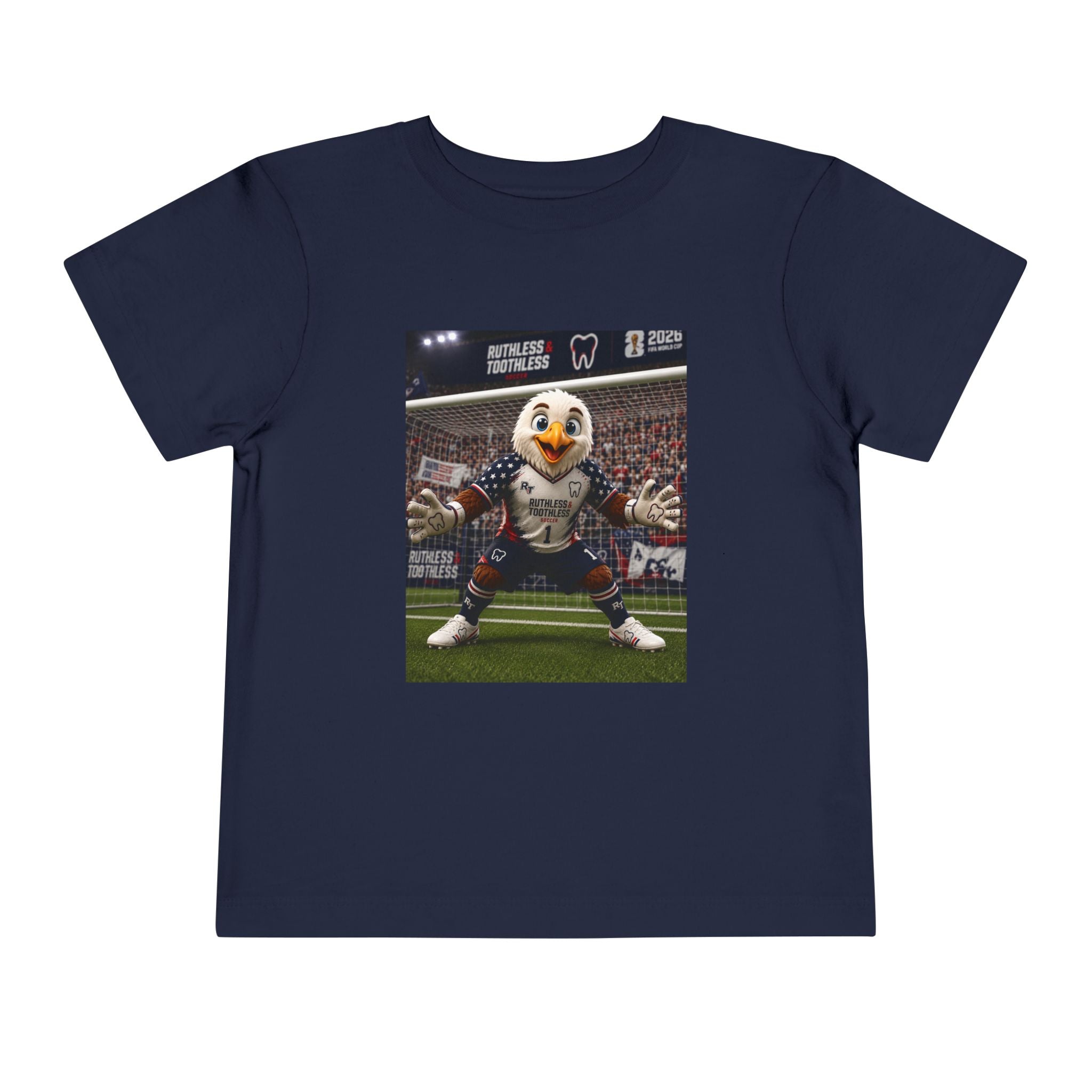 Captain Talon - Goalkeeper Toddler Tee