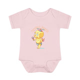 Trouble Maker Infant One Piece Bodysuit