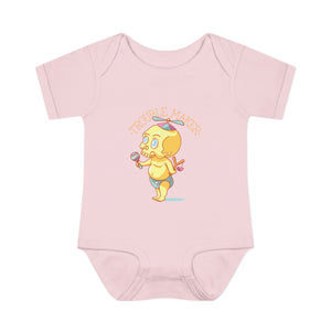 "Trouble Maker" Infant One Piece Bodysuit