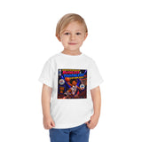 Baby Omari – Slam Dunk Hero Comic Cover Toddler Tee