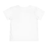 Chewy & the Heartbreakers Toddler Tee — Cute Retro Space Creature Graphic Shirt