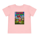 Baby Charlotte – Golf Champ Comic Cover Tee