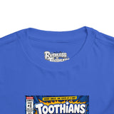 Toothians™ Tooth Fairy Scout Comic Cover Tee