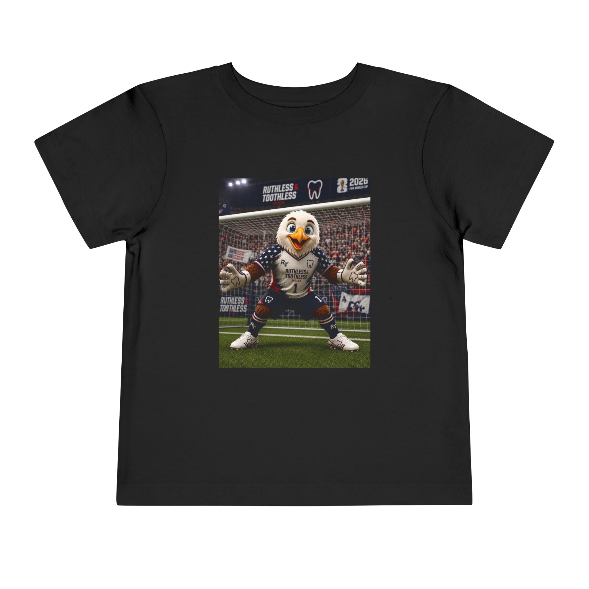 Captain Talon - Goalkeeper Toddler Tee
