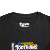 Toothians™ King Cavity Comic Cover Tee