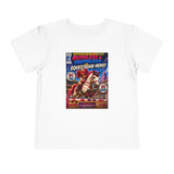 Baby Charlotte – Toothless Equestrian Hero Comic Cover Tee