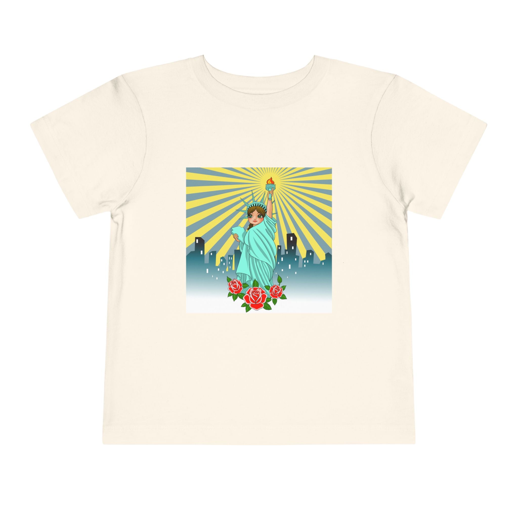 Liberty Bloom Tee