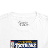 Toothians™ King Cavity Comic Cover Tee