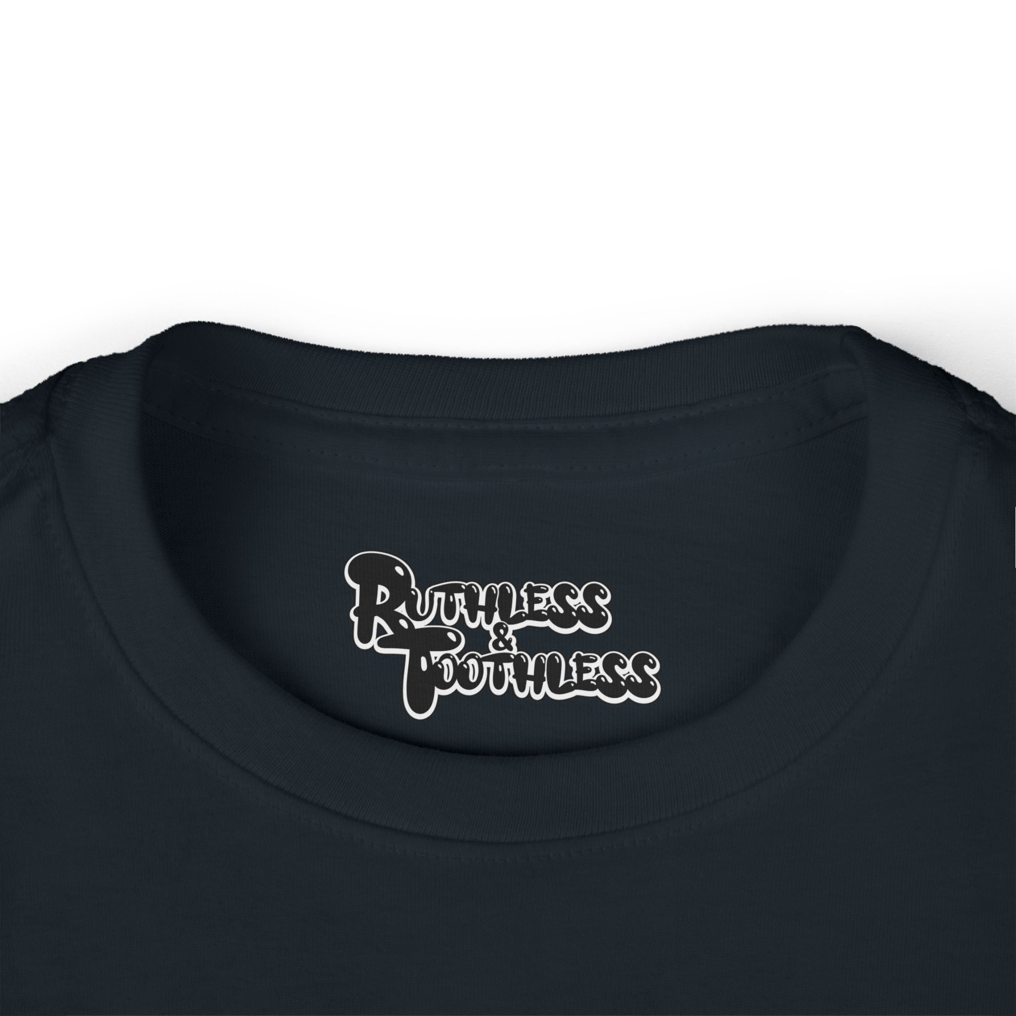 Jumping Fighting Bee Toddler Long Sleeve T-Shirt