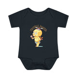 Trouble Maker Infant One Piece Bodysuit