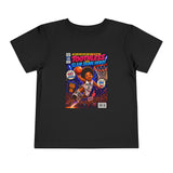 Baby Omari – Toothless Slam Dunk Hero Comic Cover Tee