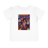 Baby Omari – Toothless Slam Dunk Hero Comic Cover Tee