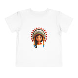 Native American Princess Toddler Tee