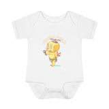 Trouble Maker Infant One Piece Bodysuit