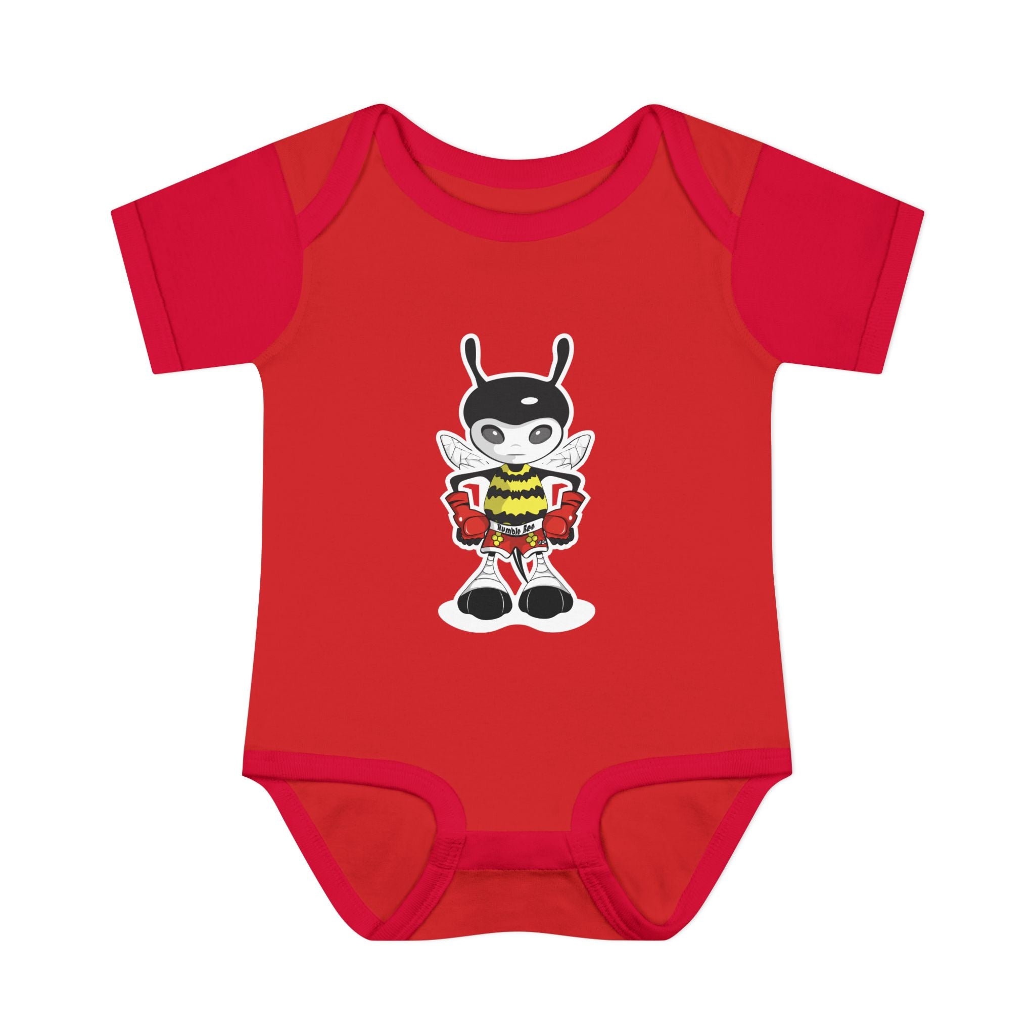 "Baby Bee" Infant One Piece Bodysuit