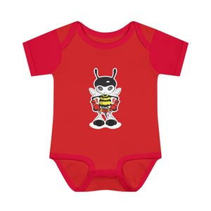 "Baby Bee" Infant One Piece Bodysuit