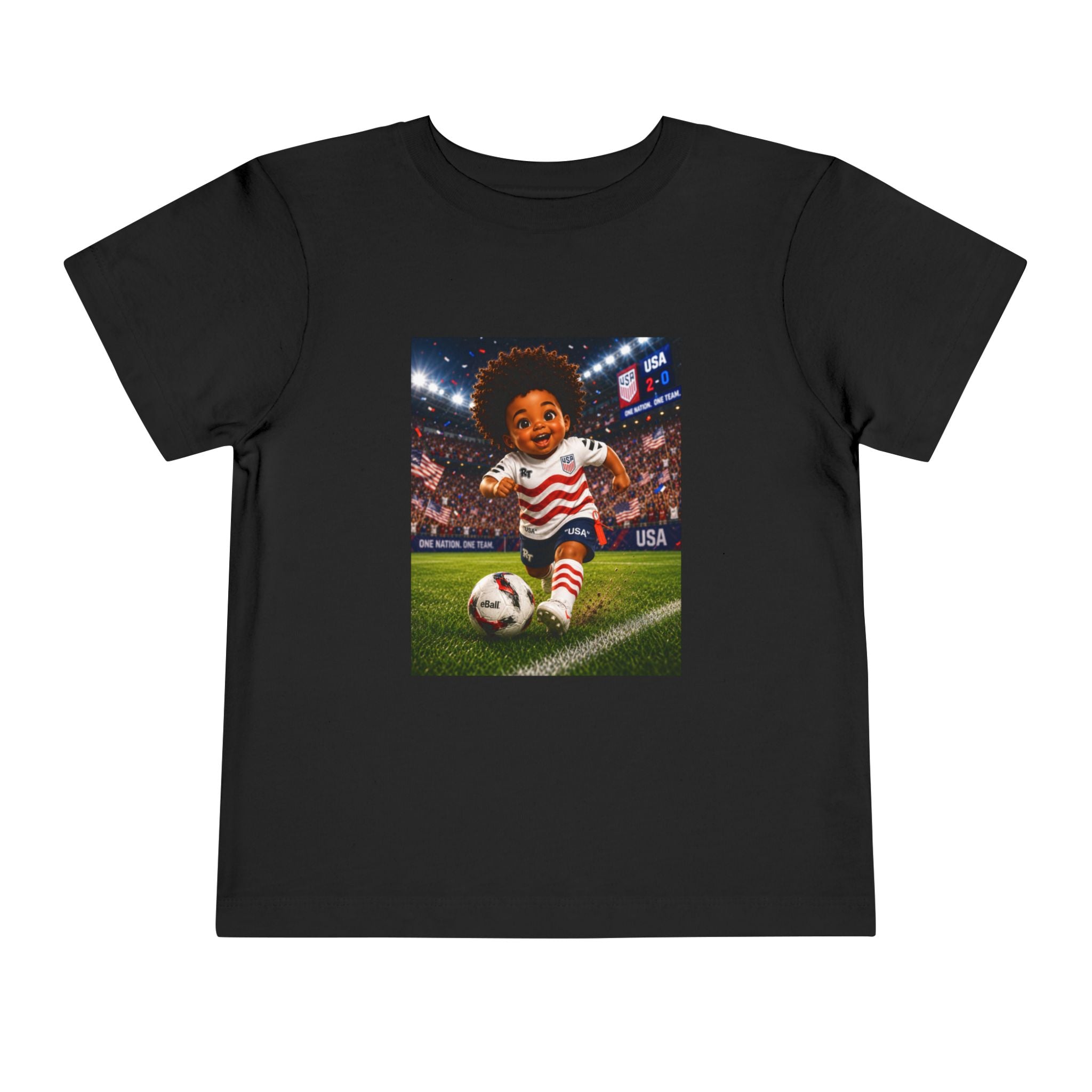 Baby Omari – Team USA World Cup Tee