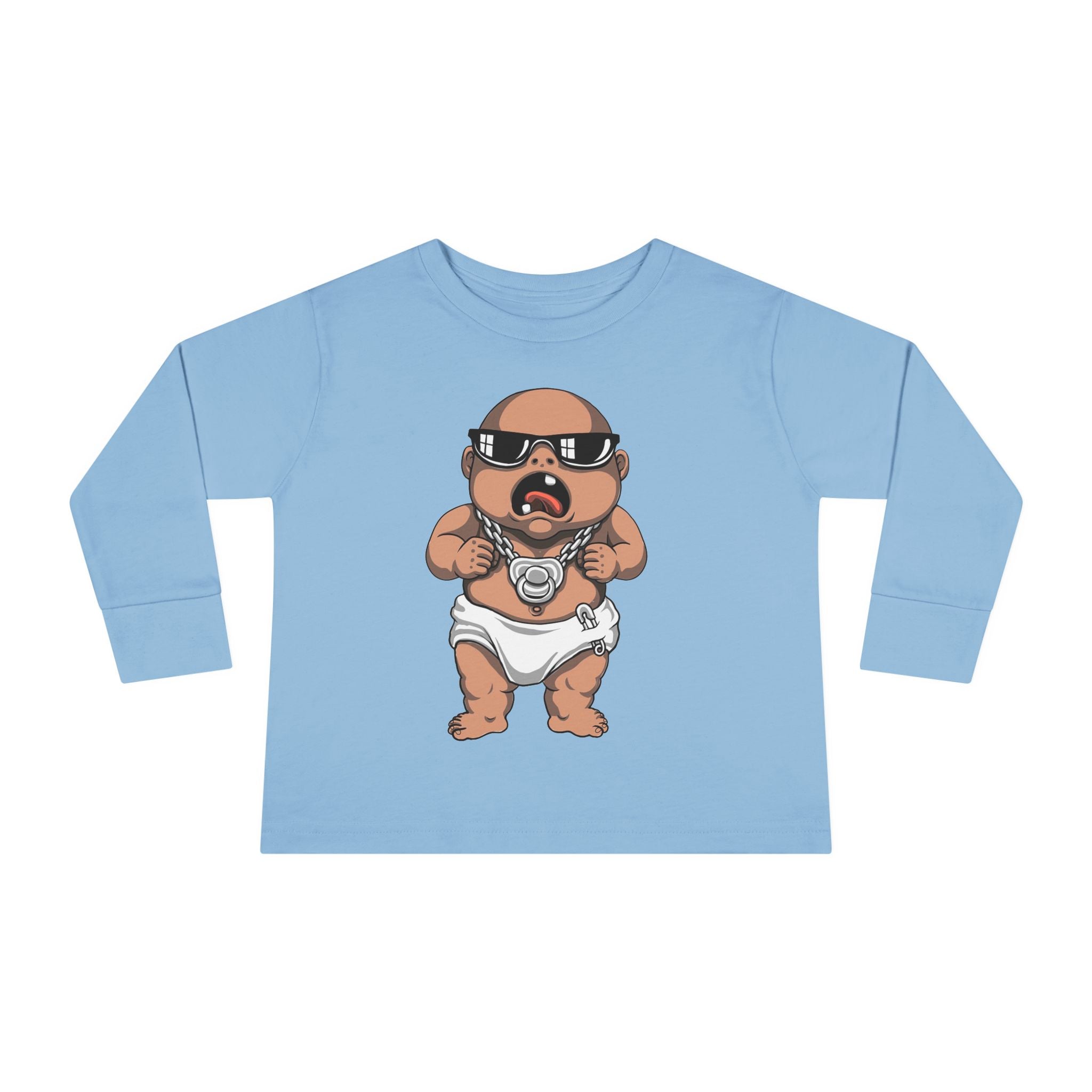 Baby Cool Toddler Long Sleeve T-Shirt