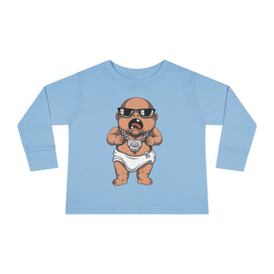 Baby Cool Toddler Long Sleeve T-Shirt