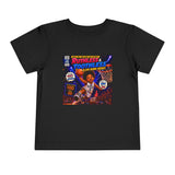Baby Omari – Slam Dunk Hero Comic Cover Toddler Tee