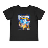 Toothians™ Tooth Fairy Scout Comic Cover Tee