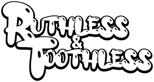 Toothless Ruthless Ruthless & Toothless Kids Clothing Brand